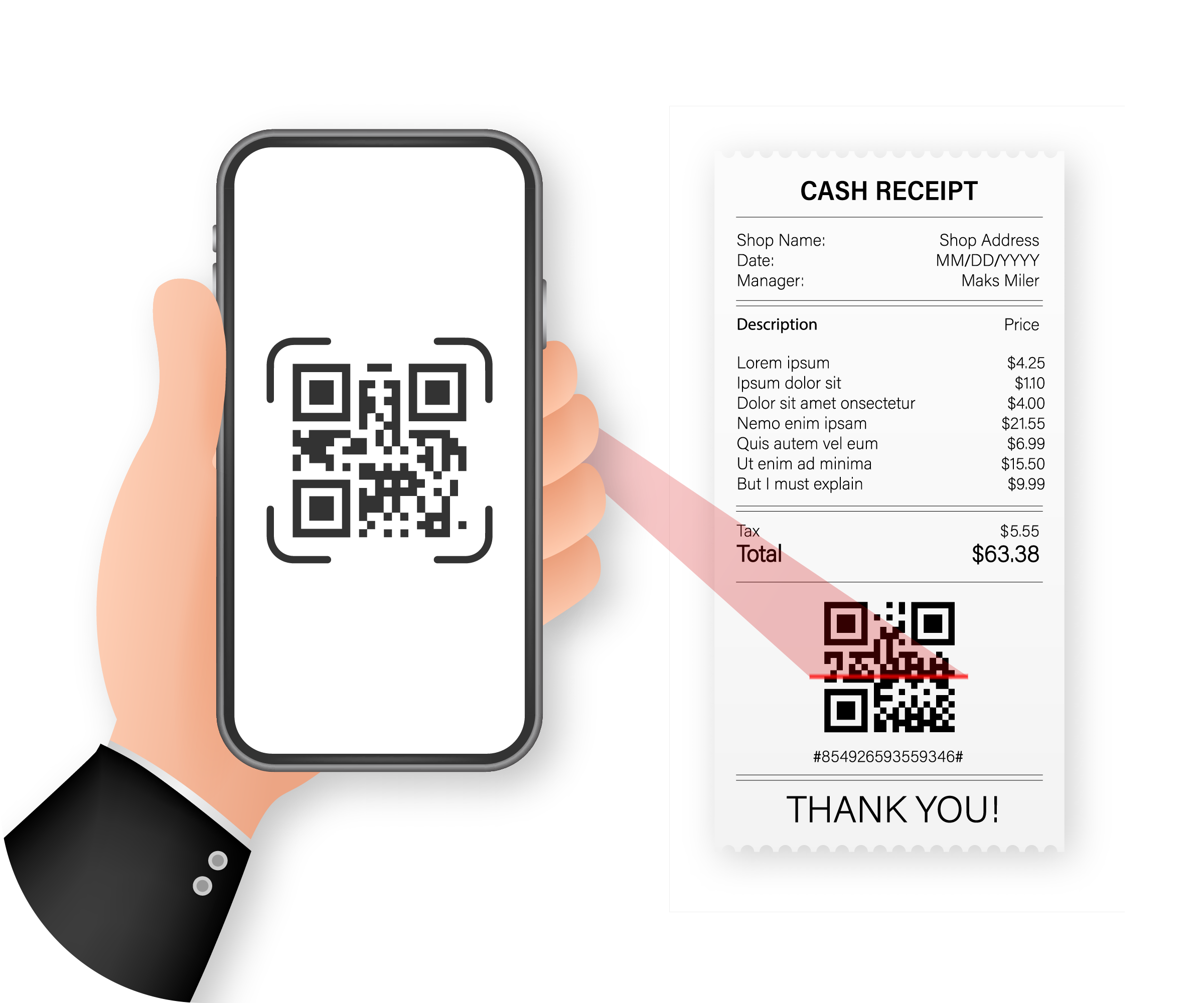 BPA QR Code Payments Image