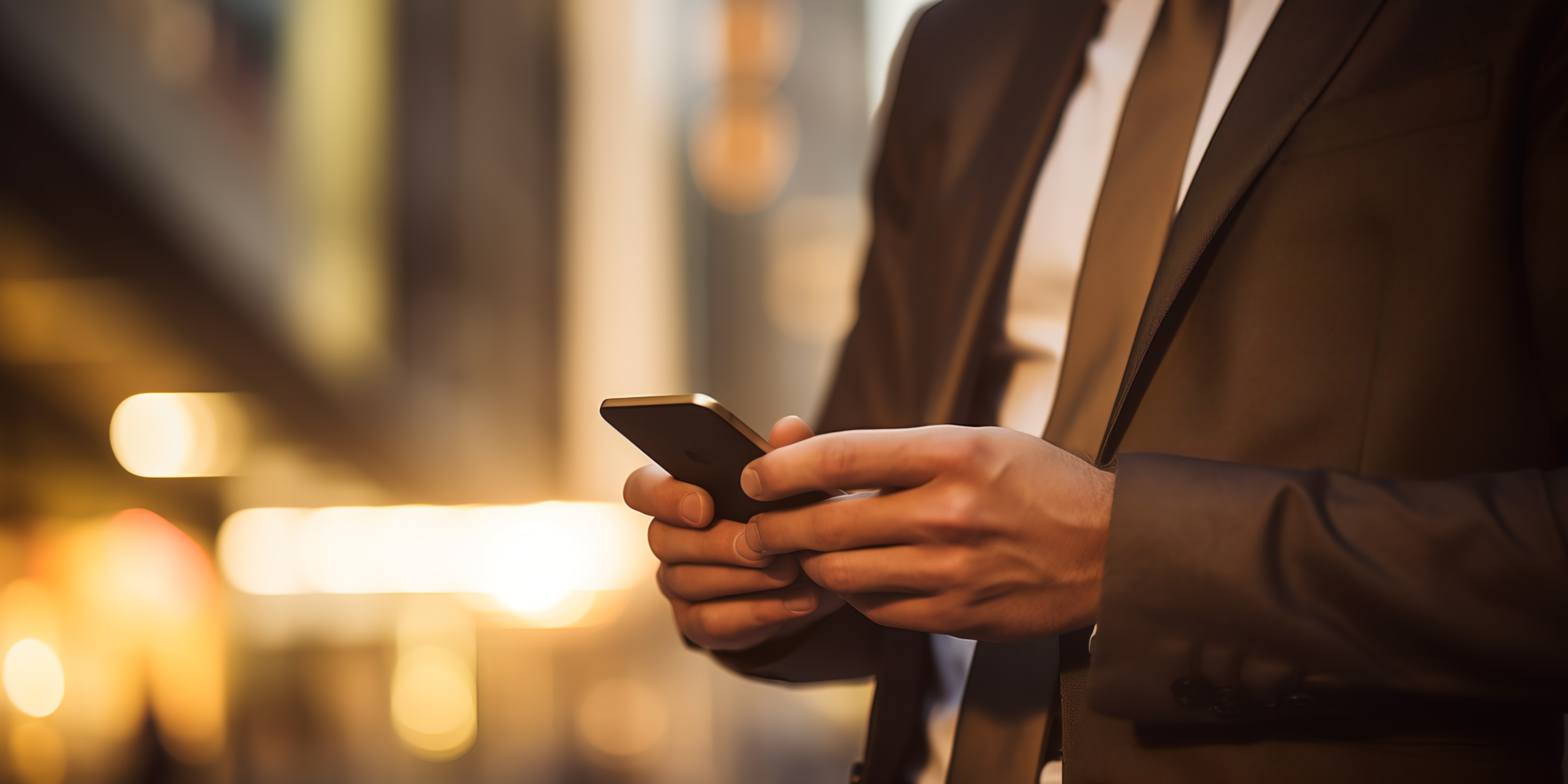 Customer SMS Notification Header Image
