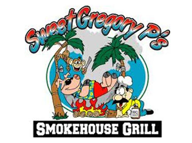 Sweet Gregory P's Smokehouse Grill