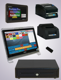 How a Restaurant POS System Differs From a Retail POS System