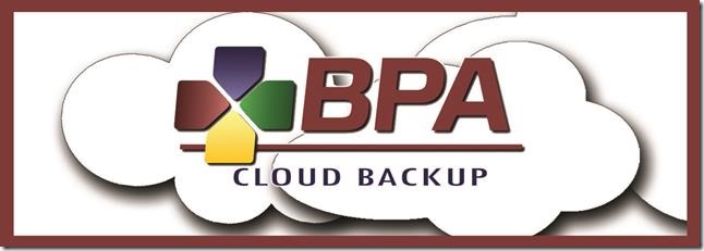 BPA Cloud Backup Service Available Now | Business Software Solutions