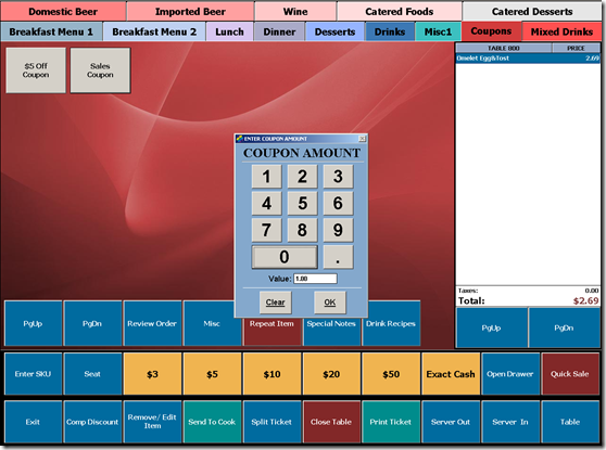 How to Add Coupons To Your POS System