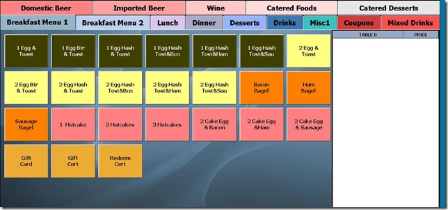 Updates Available for Restaurant, Delivery and Retail Touch POS Customers