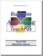 Updated Manual Available for BPA Touch POS | Business Software Solutions