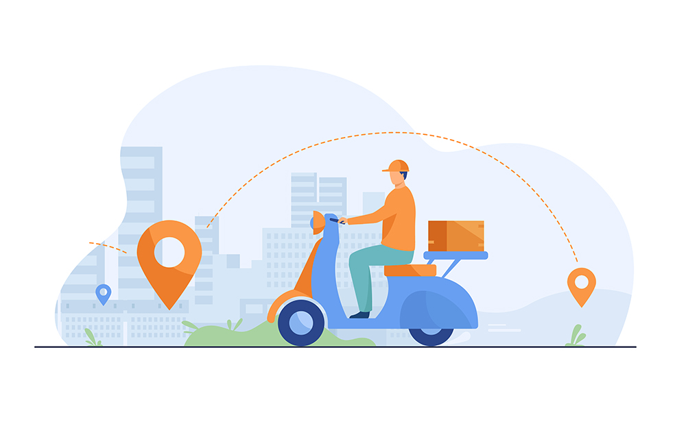 Integration with InHouse Delivery for 3rd Party Delivery Channels
