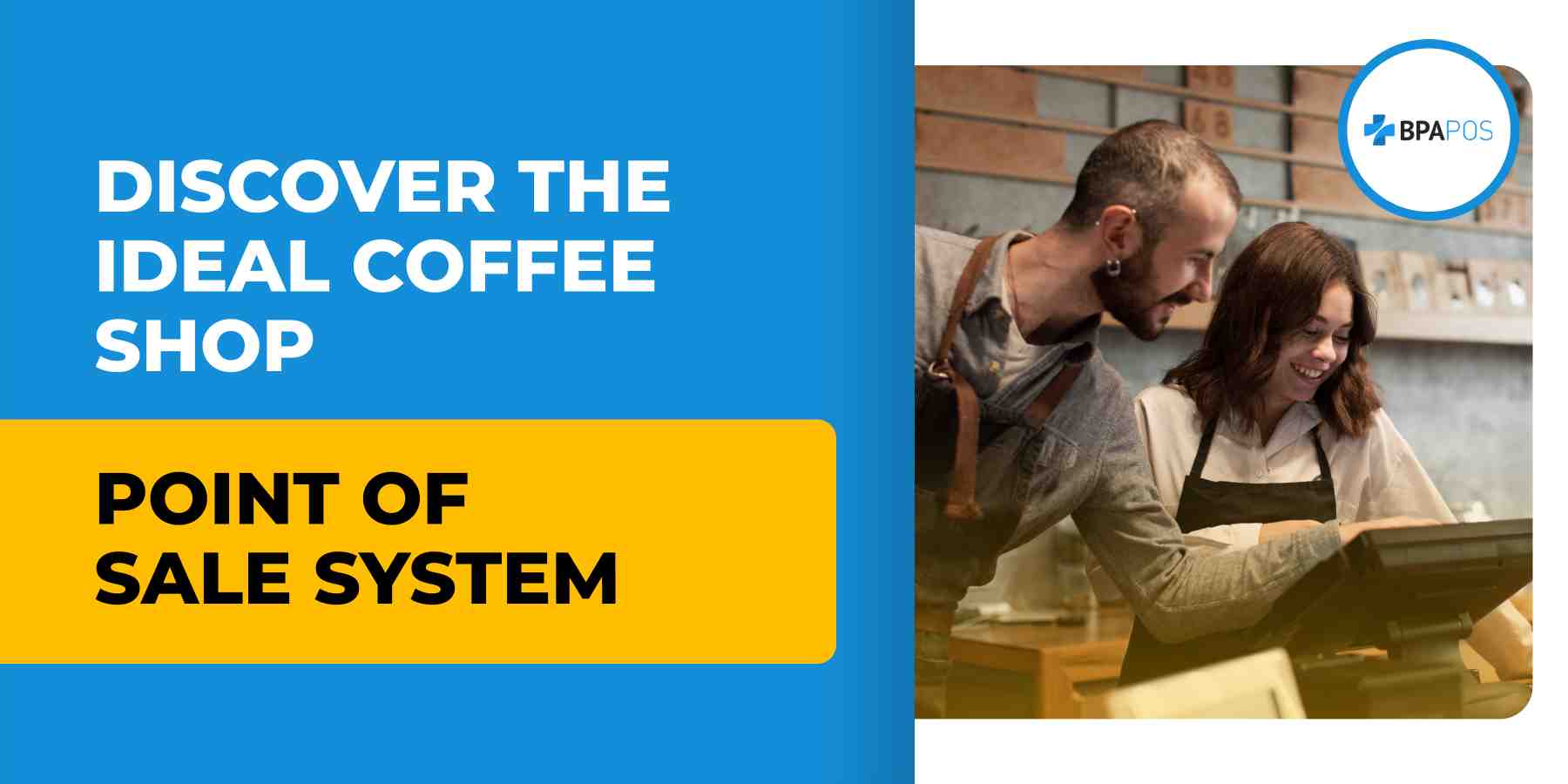 Discover the Ideal Coffee Shop Point of Sale System