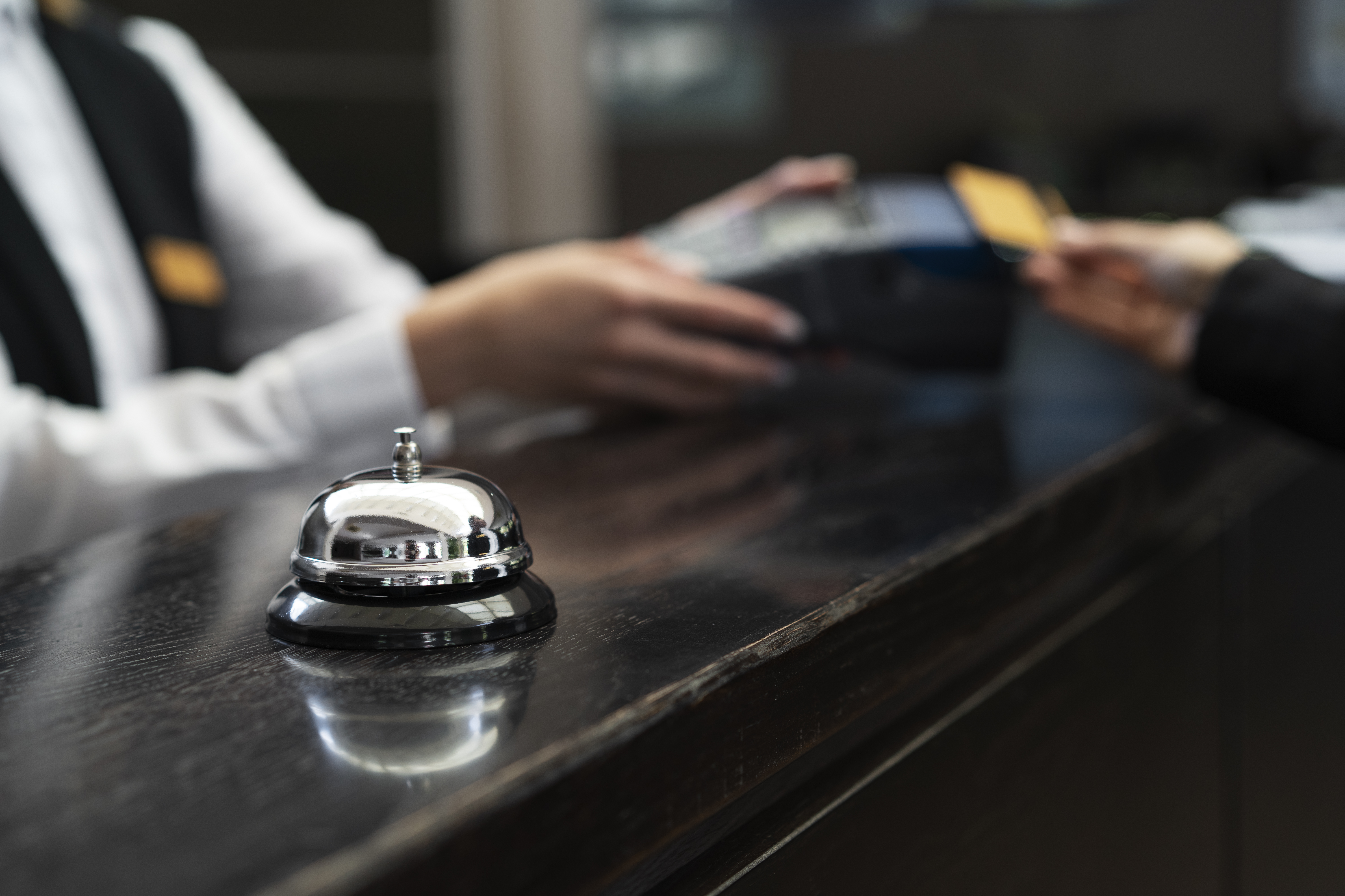 Hotel Point Of Sale Image
