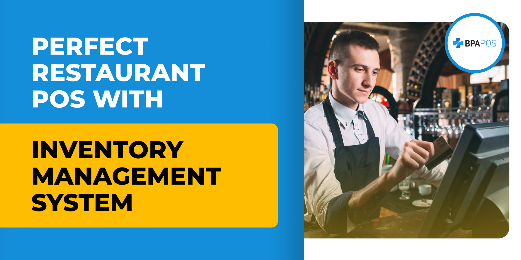 Perfect Restaurant POS with Inventory Management System