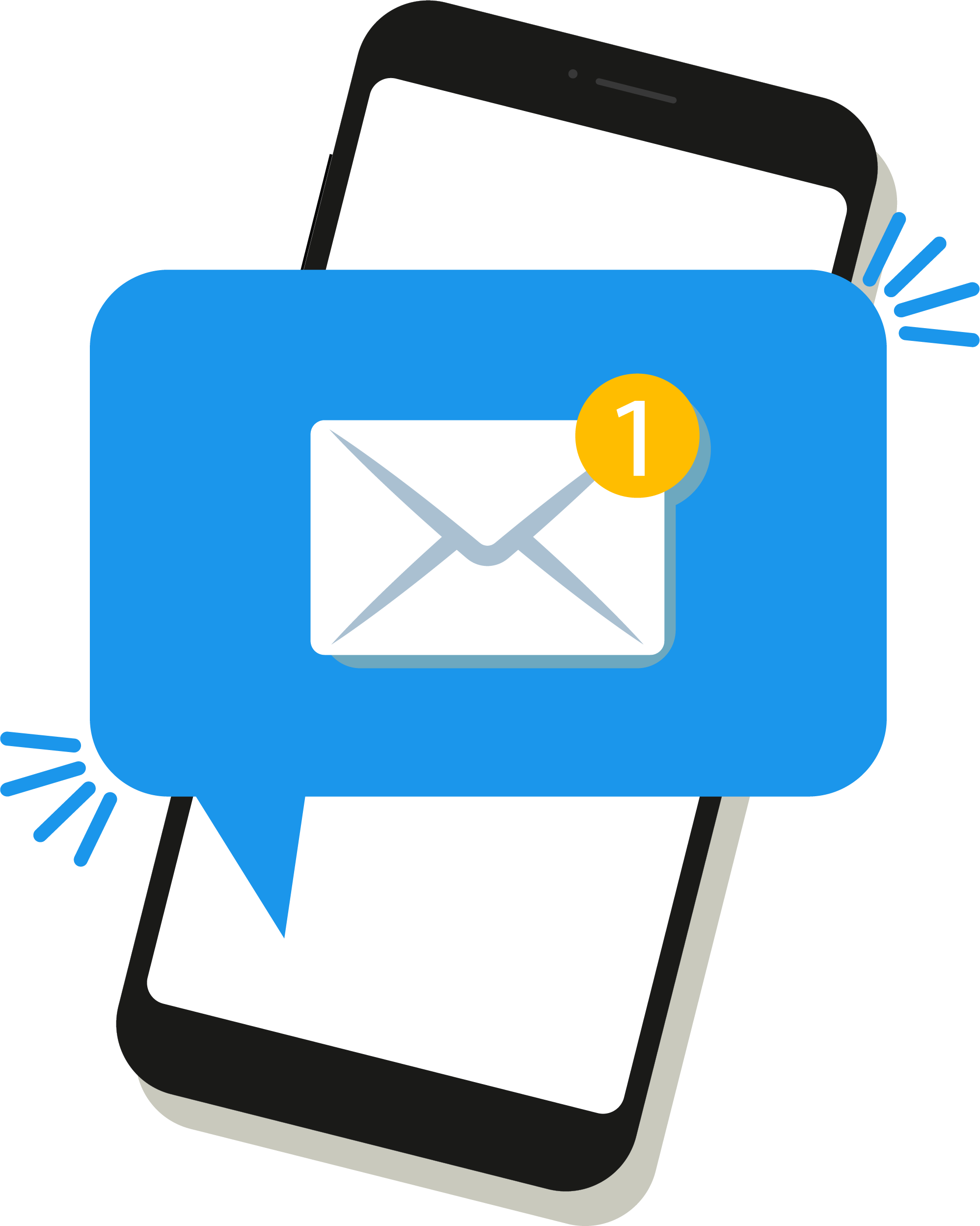 Customer SMS Notification Image