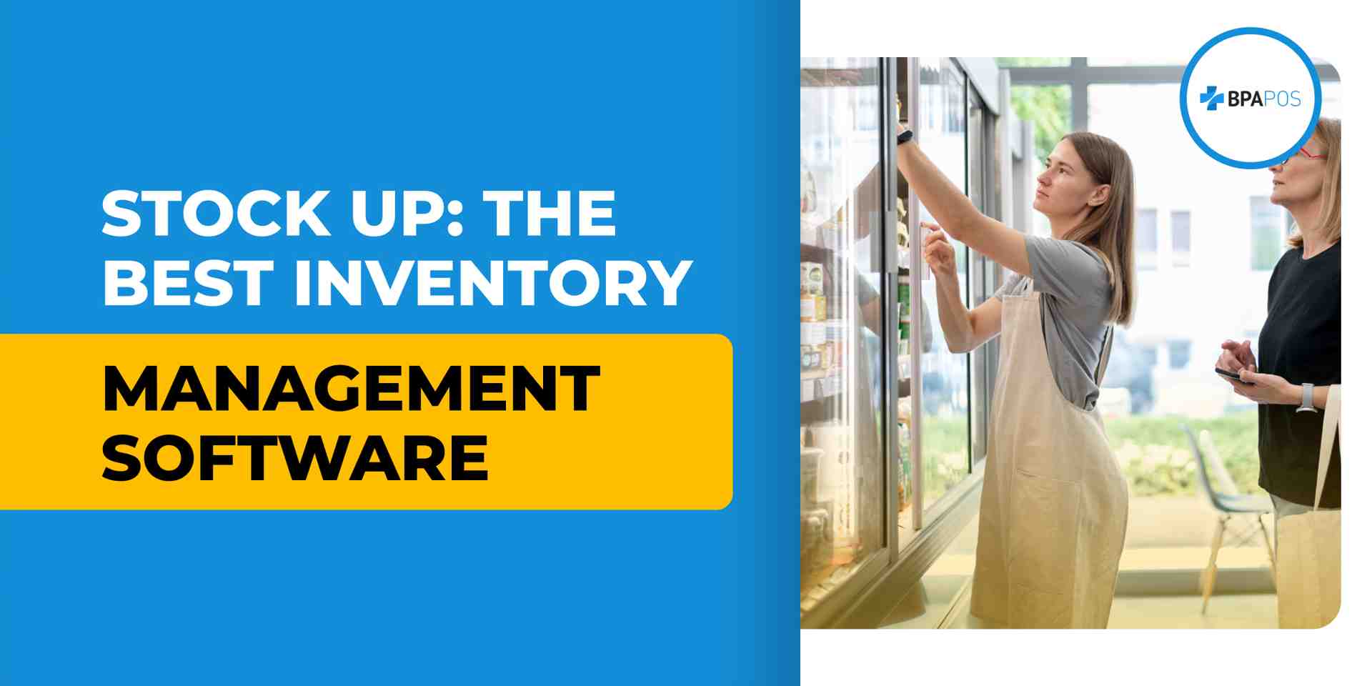Stock Up: The Best Inventory Management Software