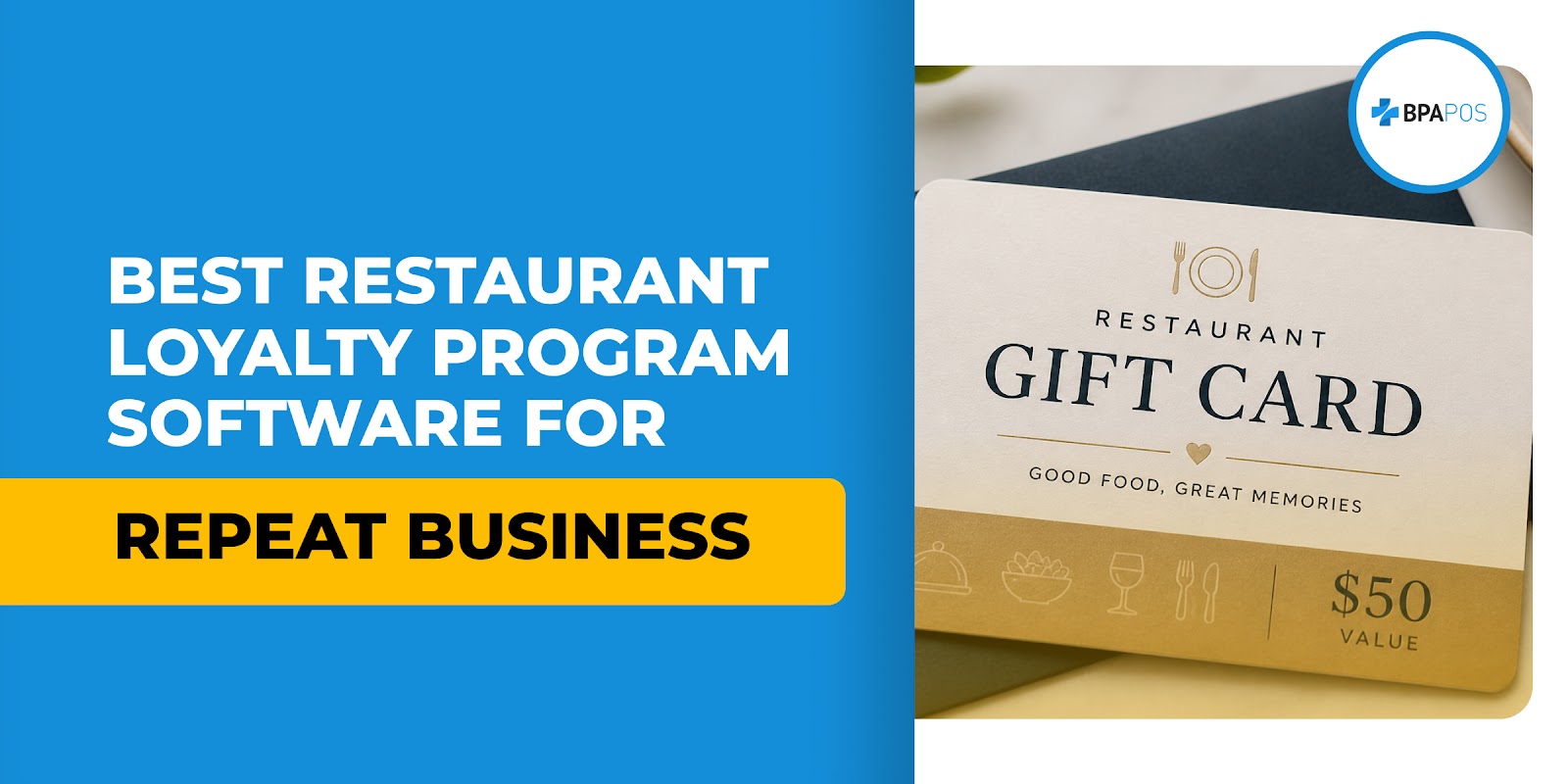 Best Restaurant Loyalty Program Software for Repeat Business
