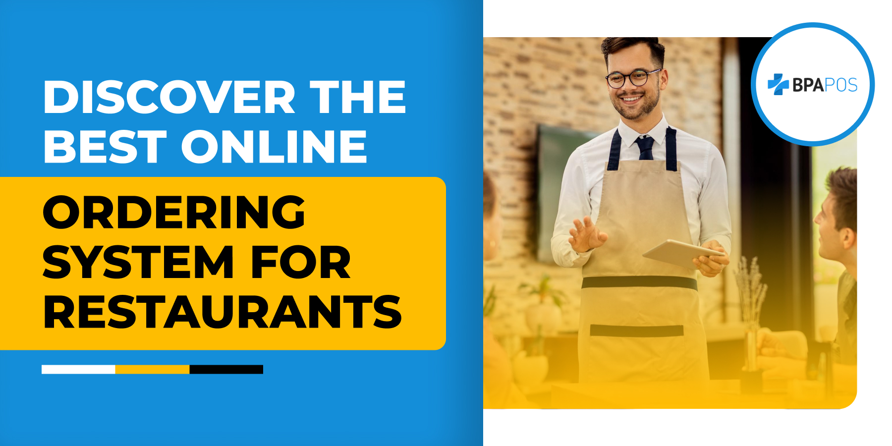 Best Online Ordering System for Restaurants by BPA POS Discover the best online ordering system for restaurants with BPA POS, featuring user-friendly solutions to streamline restaurant operations.