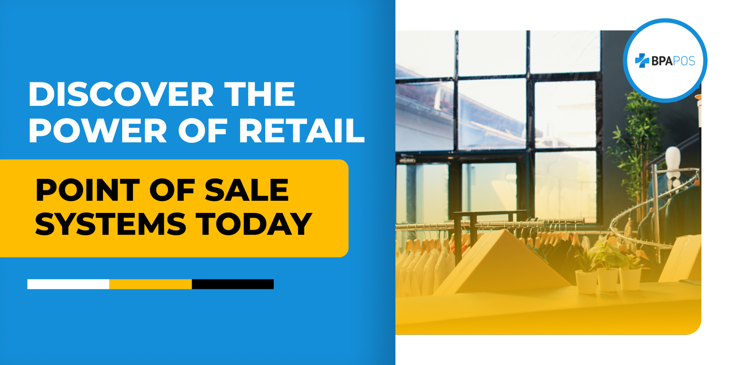 Advanced Retail POS System for Inventory and Sales Management A retail store showcasing an organized layout, ideal for businesses using retail point of sale systems to streamline operations.
