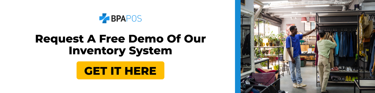 Free Inventory System Demo - BPA POS Request a free demo of BPA POS inventory system. Get it here.