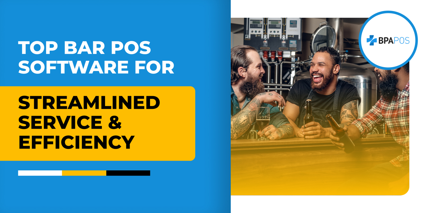 Top Bar POS Software for Streamlined Service and Efficiency Three bar patrons sharing drinks and laughter, showcasing the friendly atmosphere that top bar POS software can help streamline and enhance.