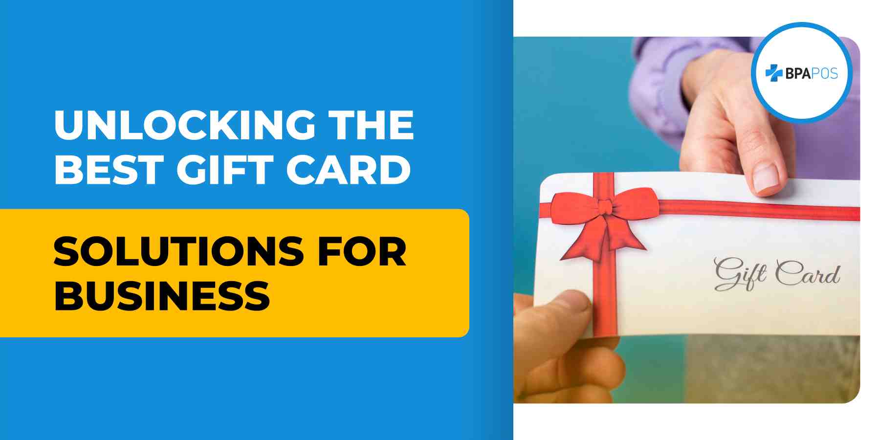 Unlocking the Best Gift Card Solutions for Business